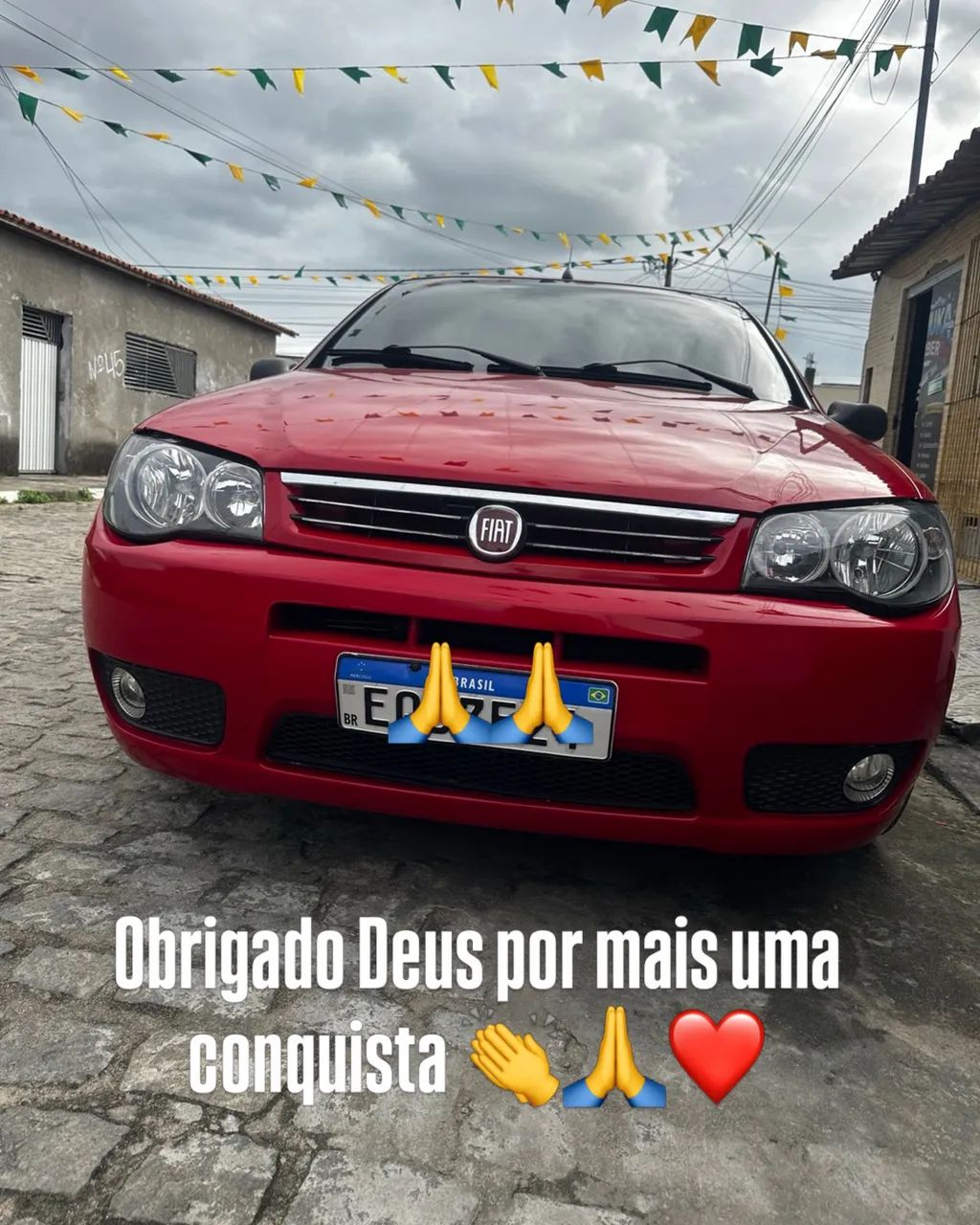 Fiat Palio Palio 1.0 ECONOMY Fire Flex 8V 2p 2010