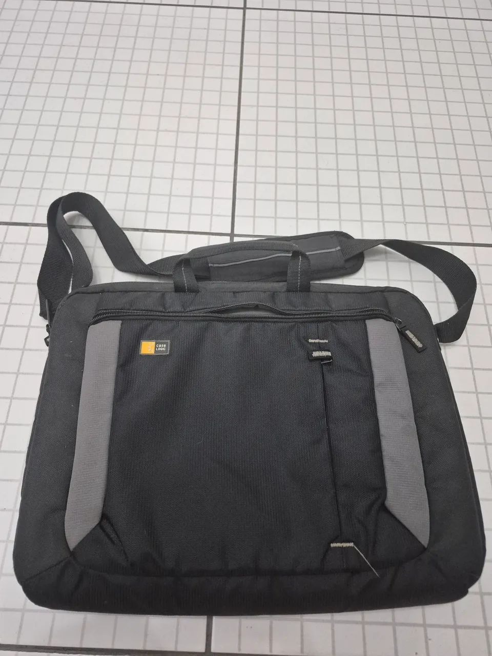 Mala para Notebook LapTop Alça Lateral - Case Logic