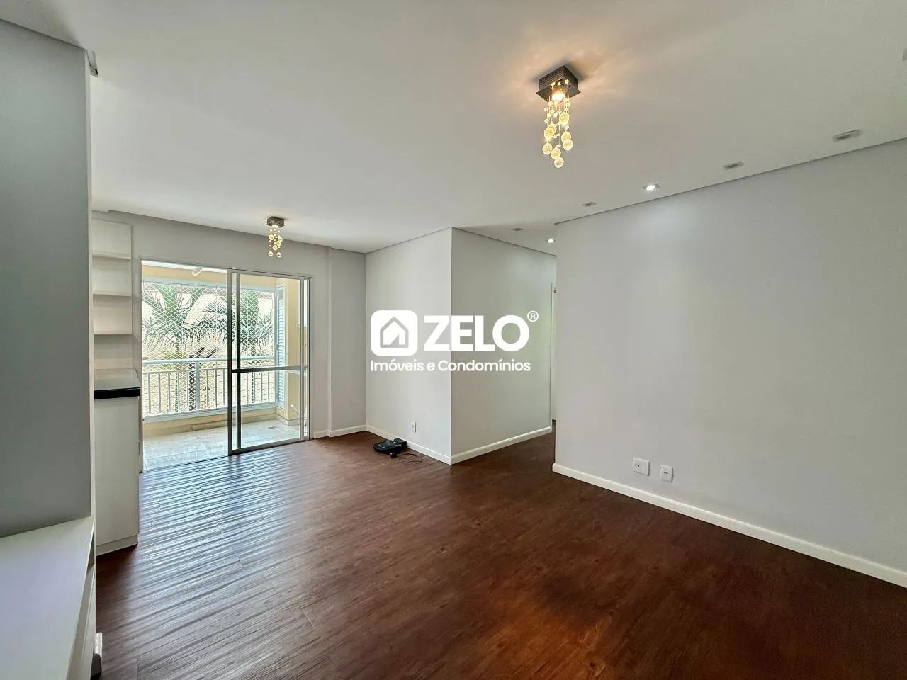 Apartamento à venda em Ponte Preta, Campinas - SP | Cód 57467