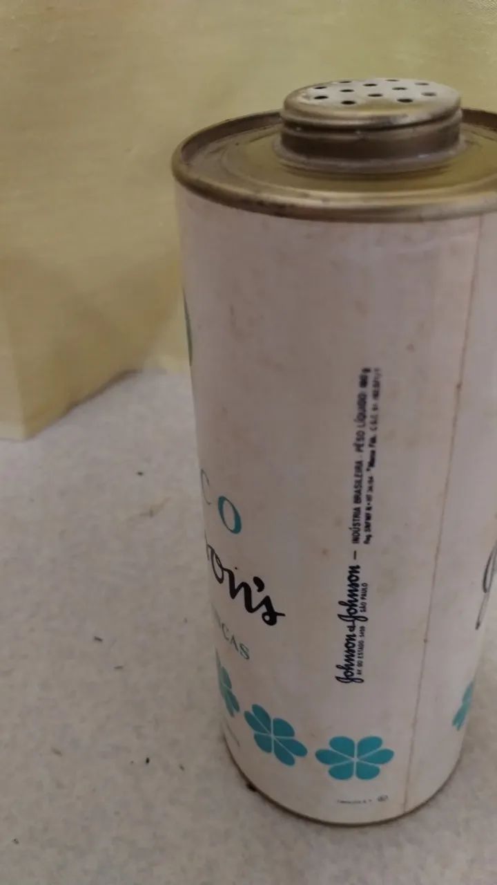 Talco Johnson's para crianças - Foto 2