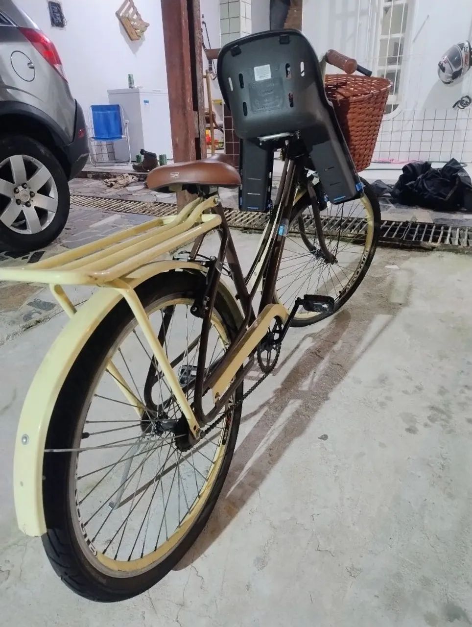 Bicicleta Ceci feminina - Foto 3