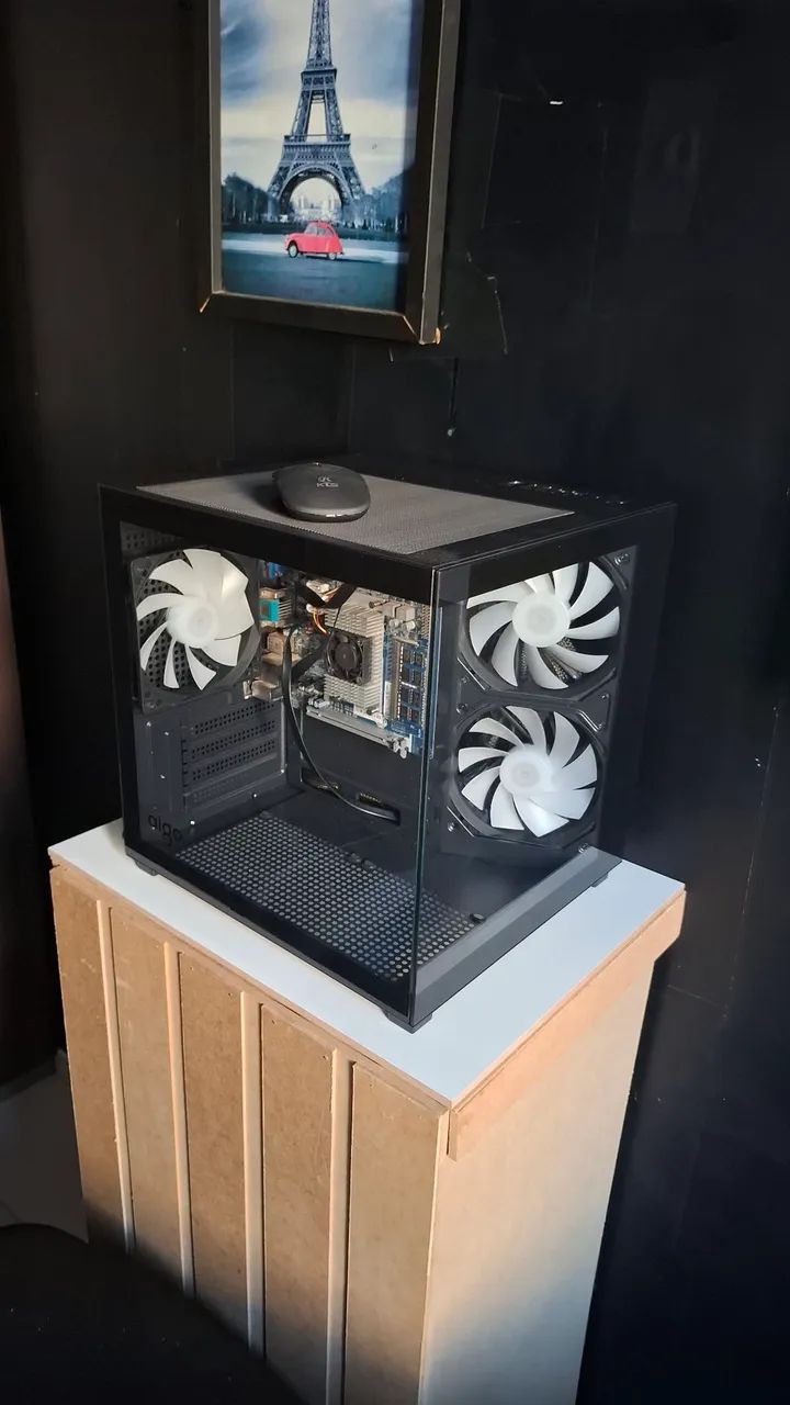 Gabinete mini atx - Foto 2