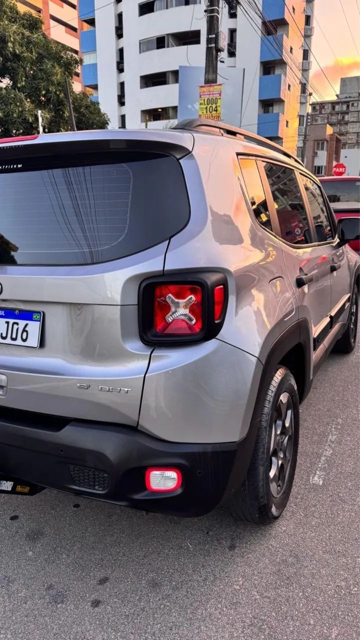 Jeep Renegade 2019