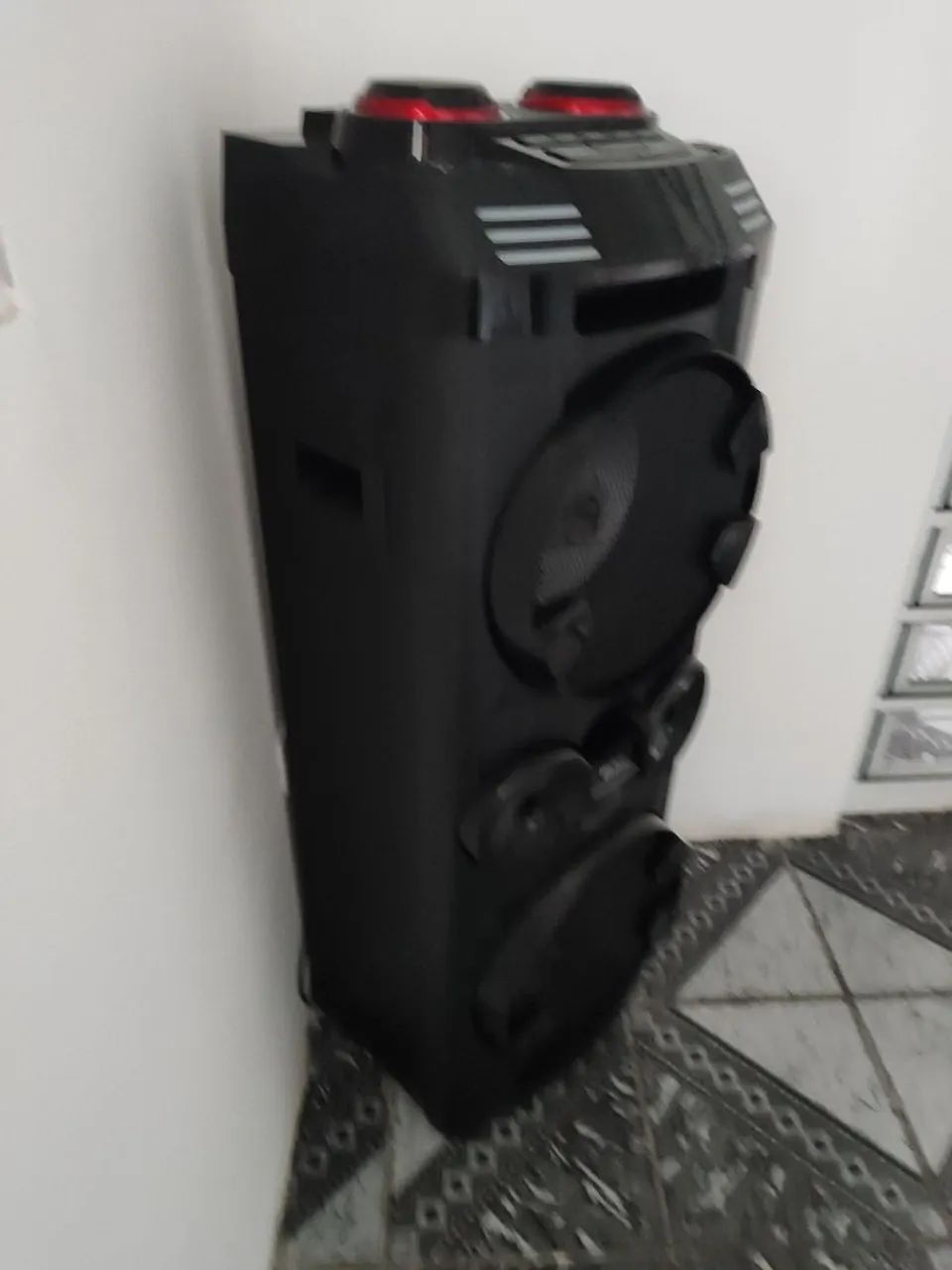 Caixa de som torre - Foto 2