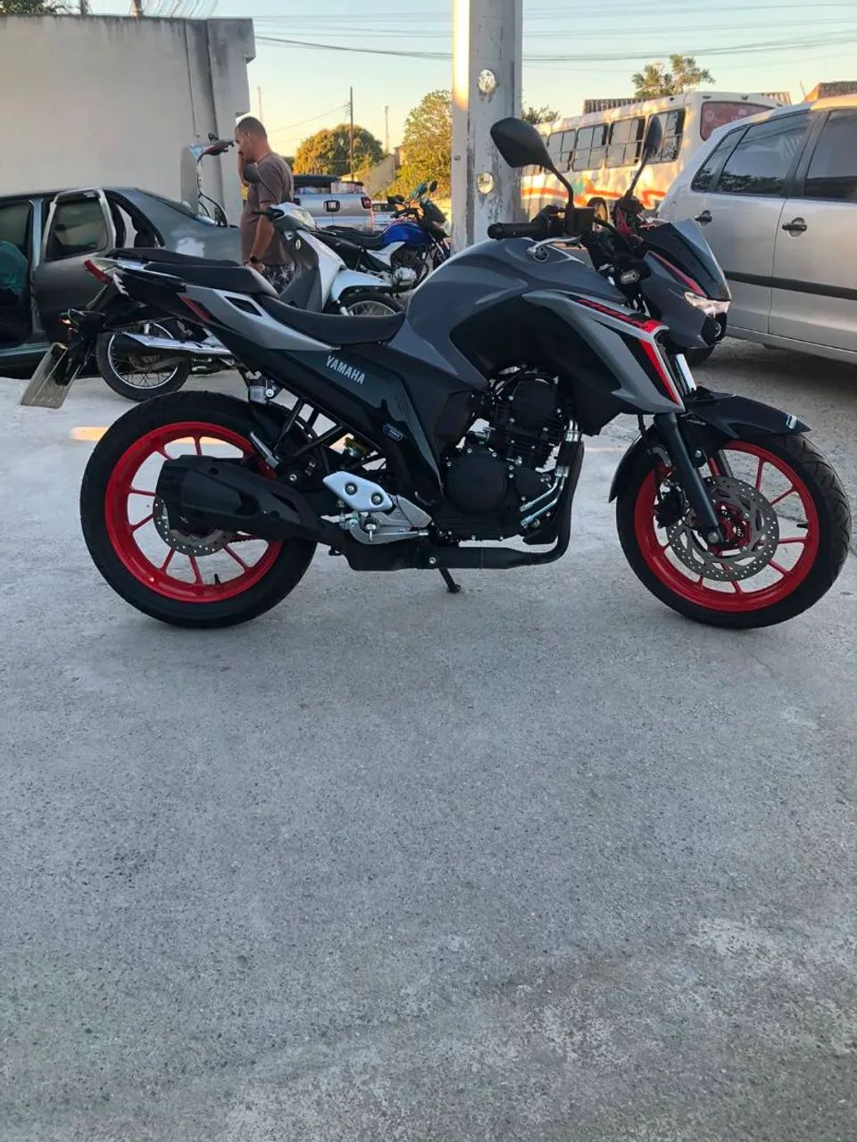 Fazer 250 - Foto 3