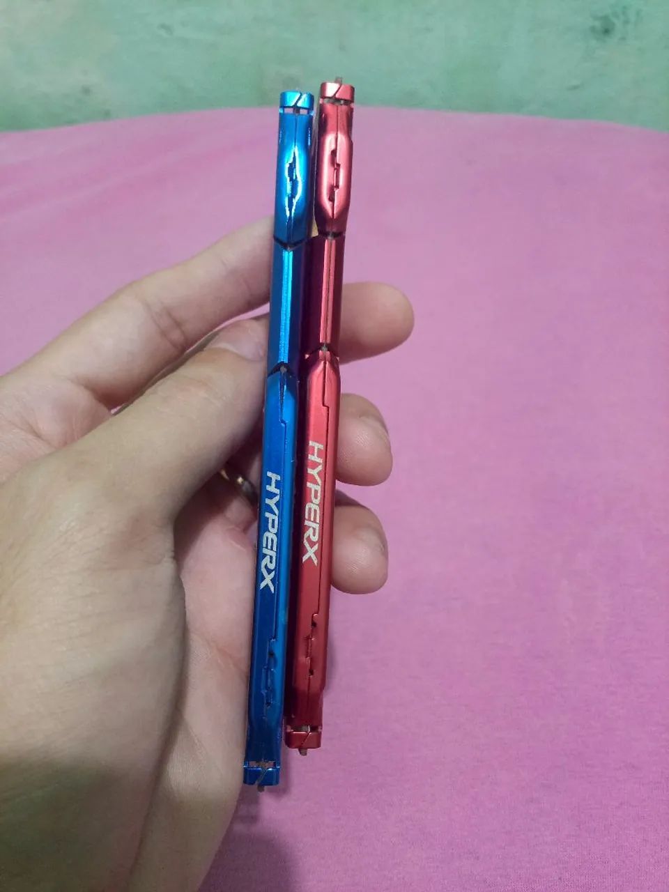 HyperX Fury DDR3 de 8 GB cada. - Foto 4