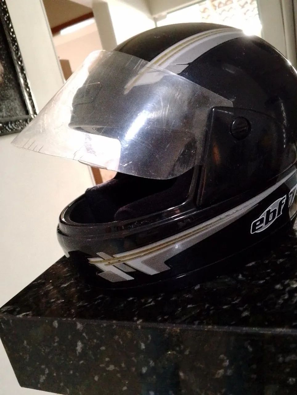 Capacete EBF7 - Foto 4