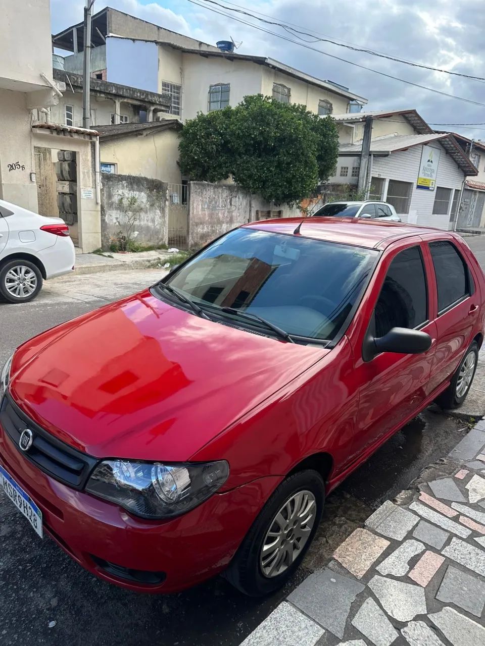 Fiat Palio 2010