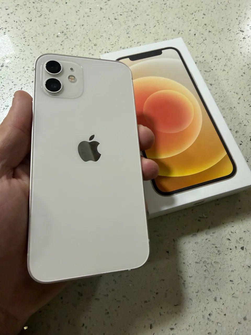 iPhone 12 128gb impecável 