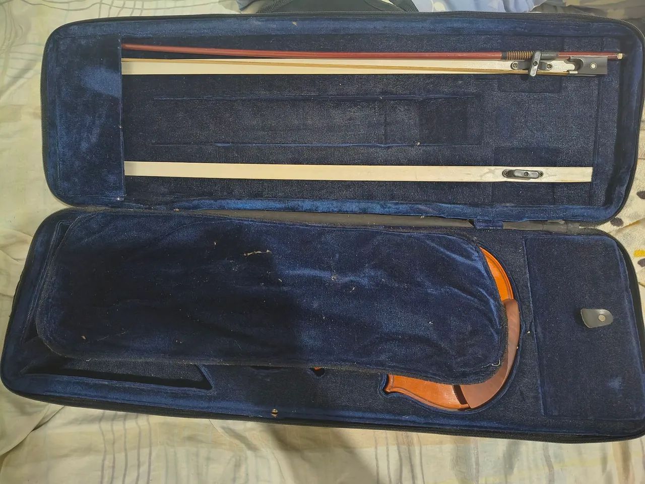 Vendo violino Eagle E441 4/4 - Foto 3