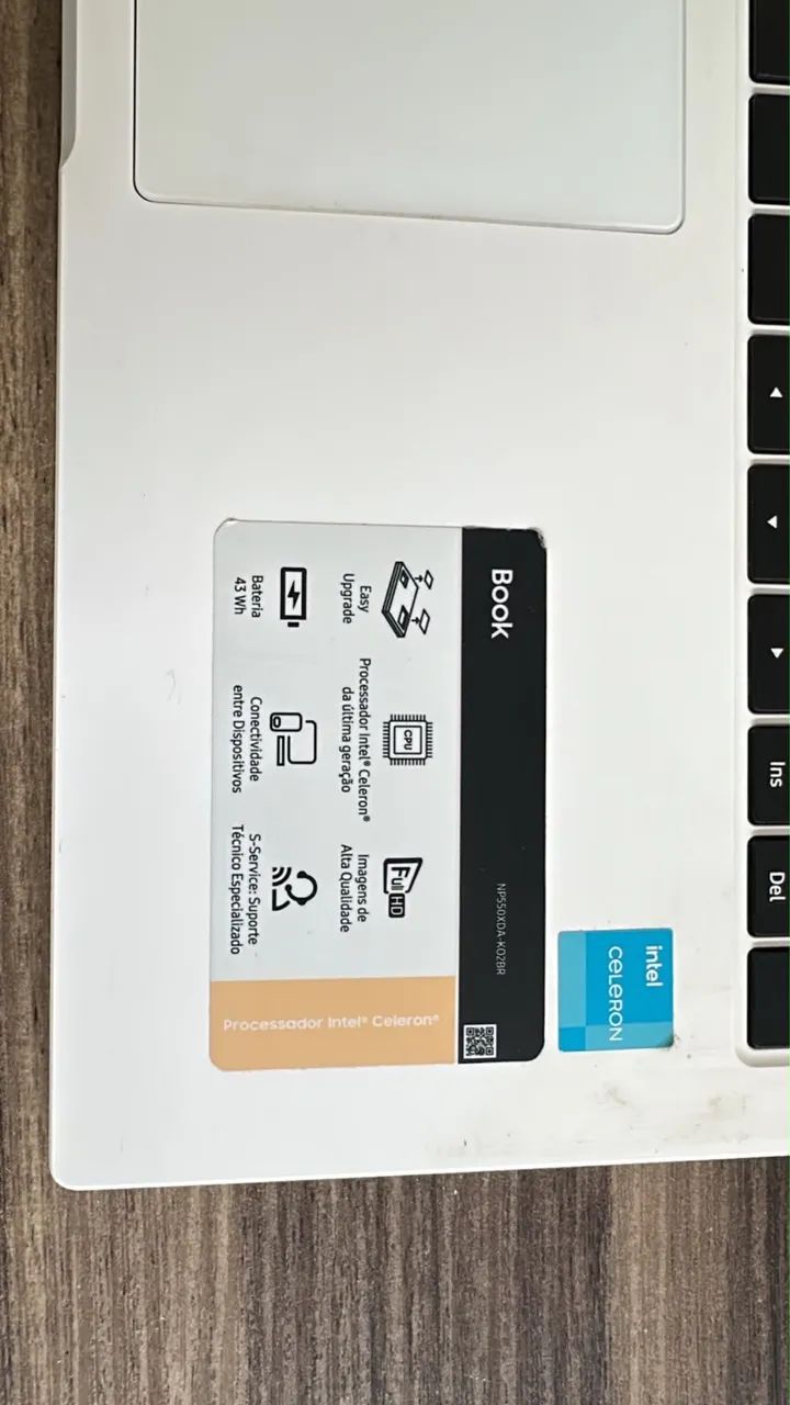 Notebook Samsung Book  - Foto 3
