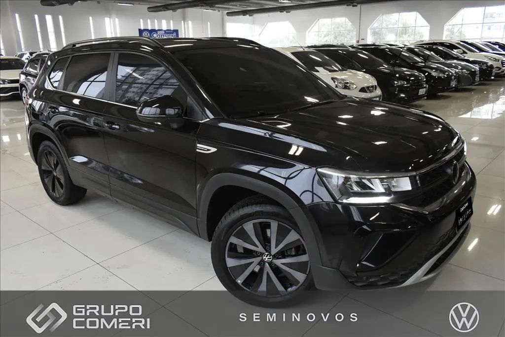 Volkswagen Taos COMFORTLINE 1.4 250 TSI FLEX AUT. 2024
