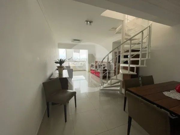 cobertura duplex na vila prudente - edifício novo horizonte