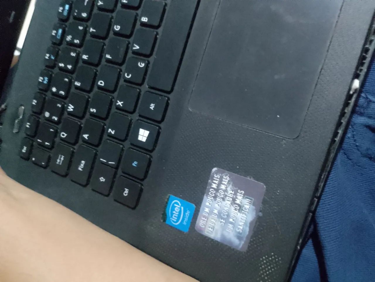 Notebook Acer para reaproveitar peças 45 - Foto 5