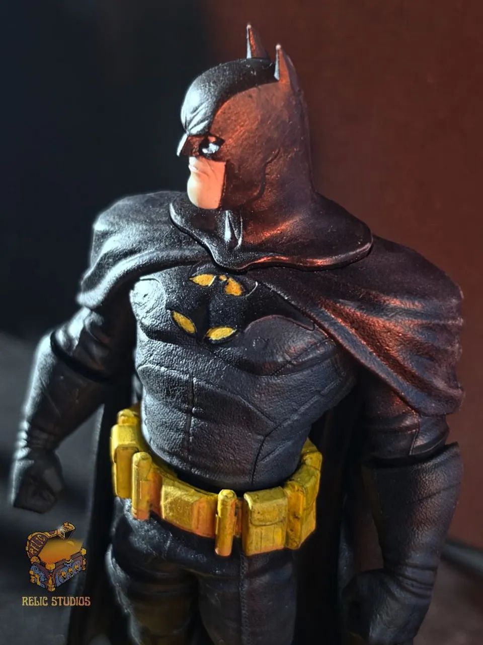 Estátua/figure Colecionável Batman - Foto 2