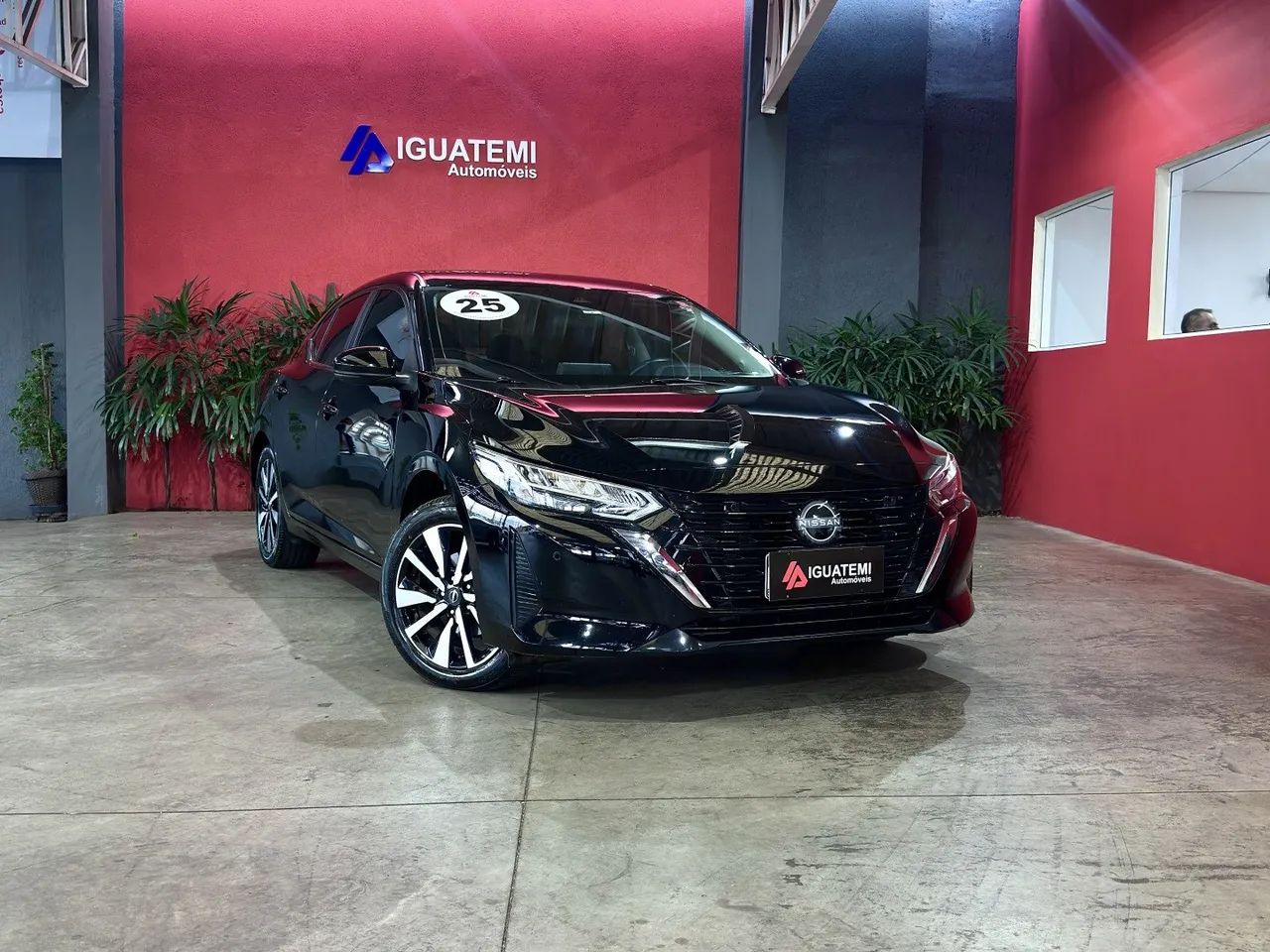Nissan Sentra Advance 2.0 16V Aut. 2025