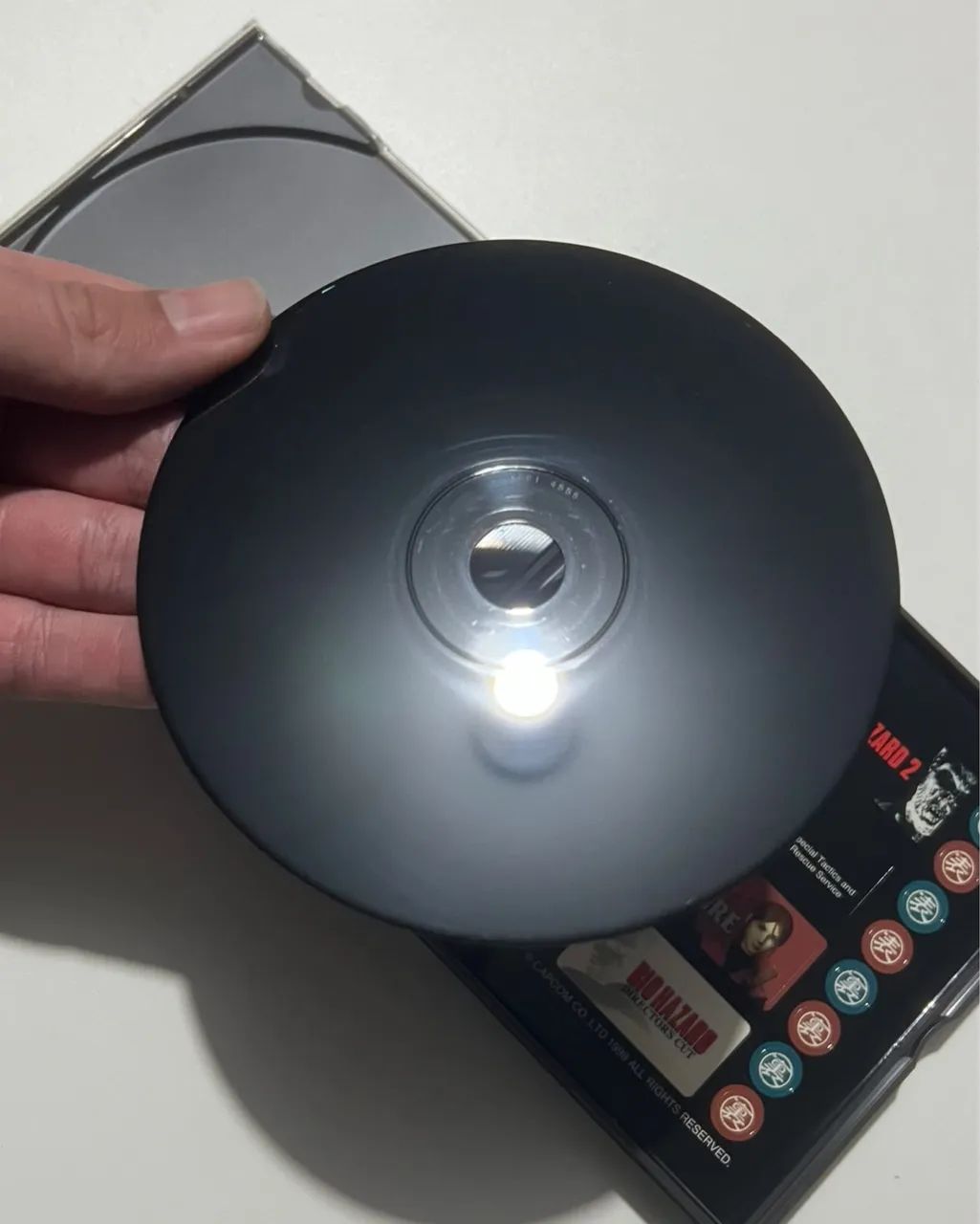 Resident evil 2 ps1 - Foto 4