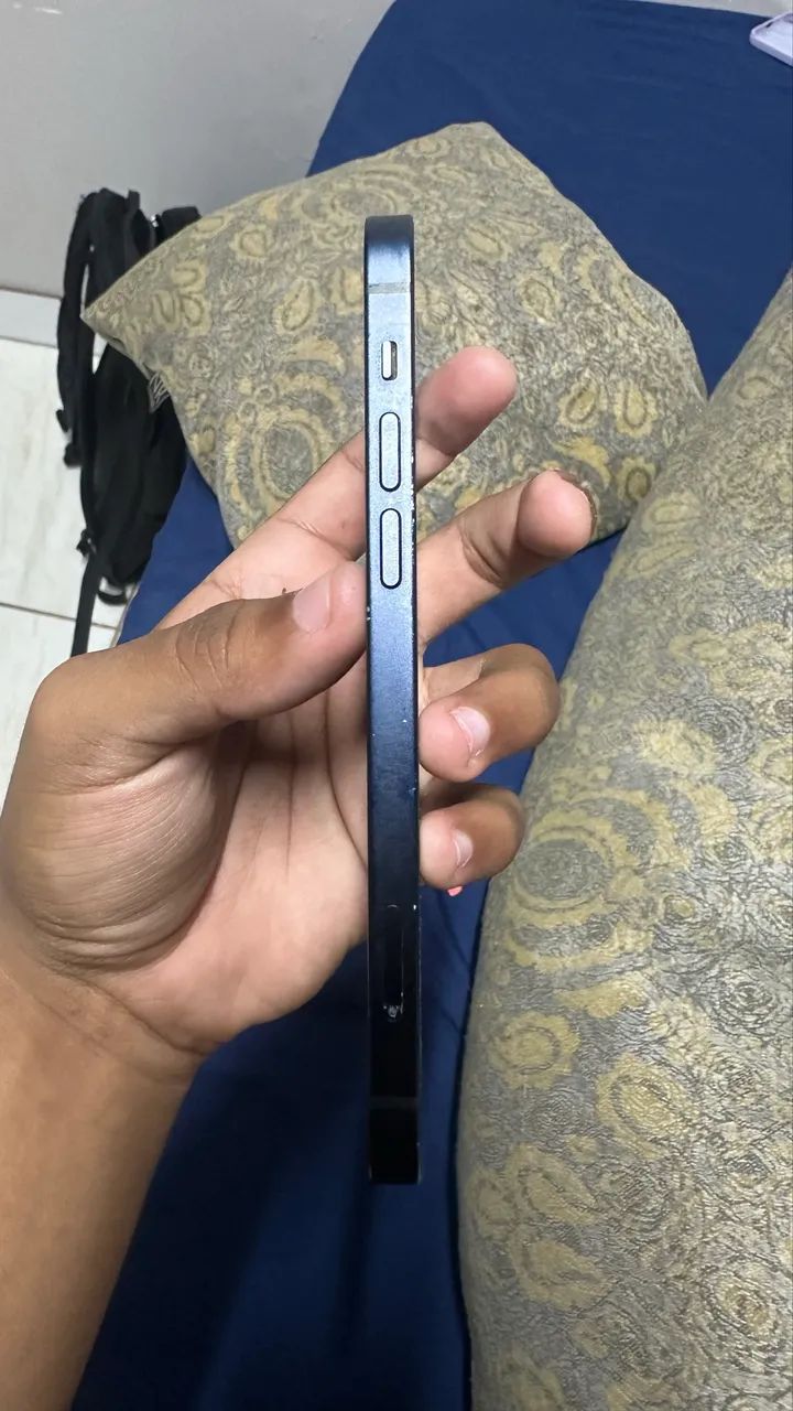 Iphone 12 64g Preto - Foto 3