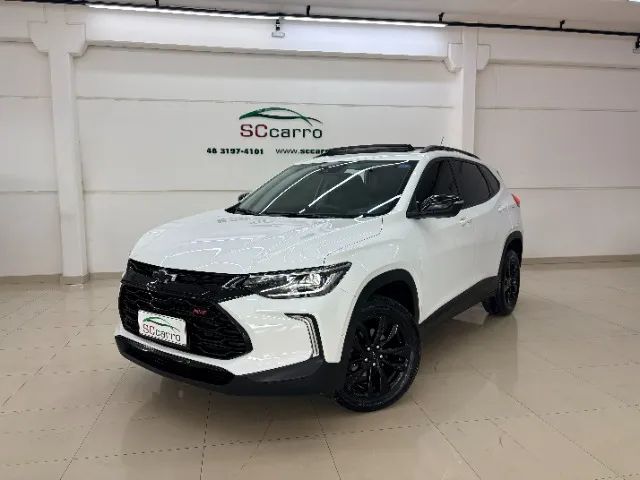 Chevrolet Tracker RS 1.2 Turbo 12V Flex Aut. 2024