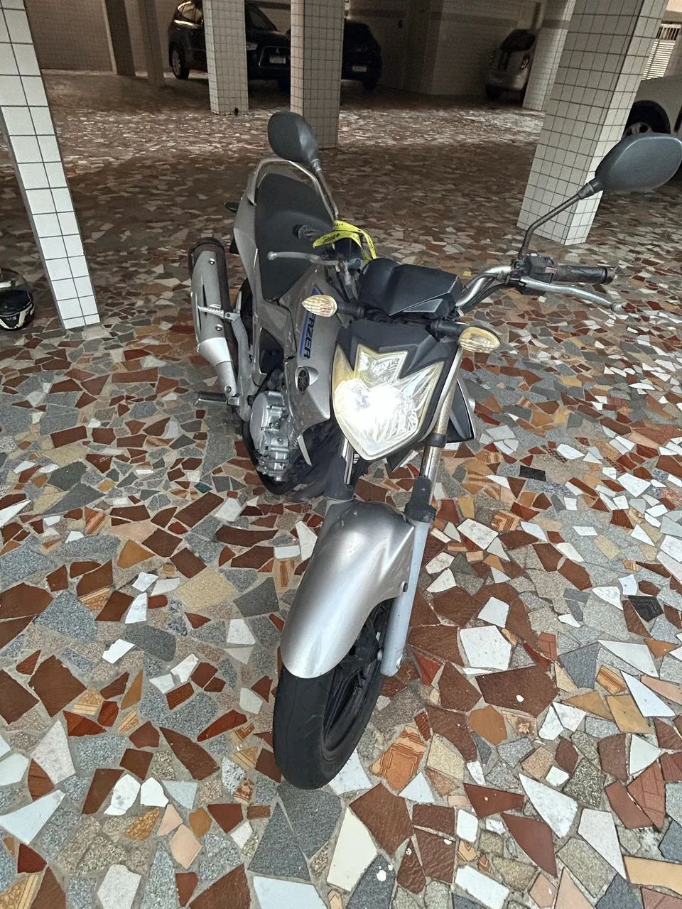 FAZER YS 250 BLUEFLEX 2013 - Foto 2