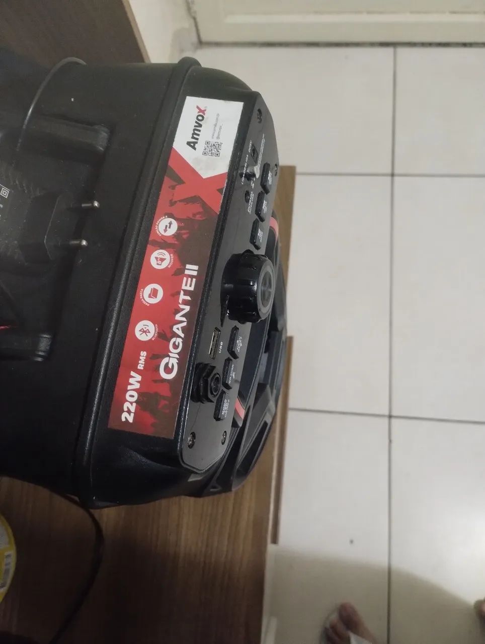 Vendo caixa de som  - Foto 3
