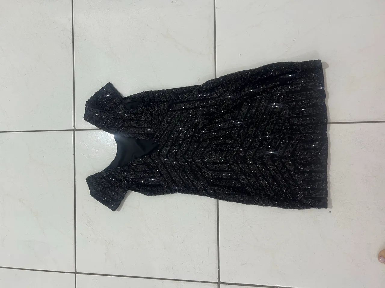 Vestido de festa 