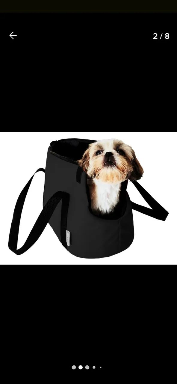 Bolsa Mala Transporte Pet - Foto 5
