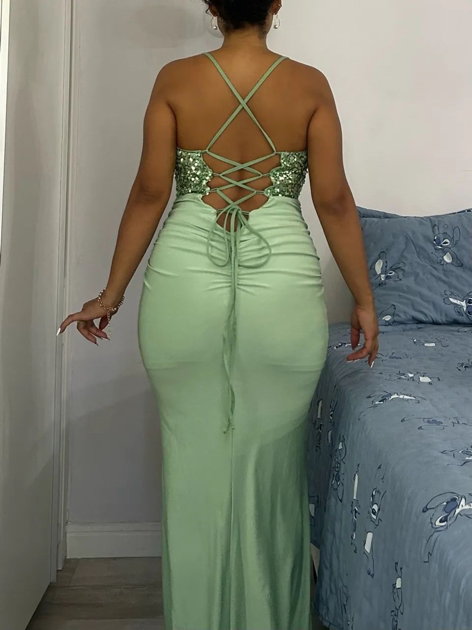 Vestido de madrinha  - Foto 2