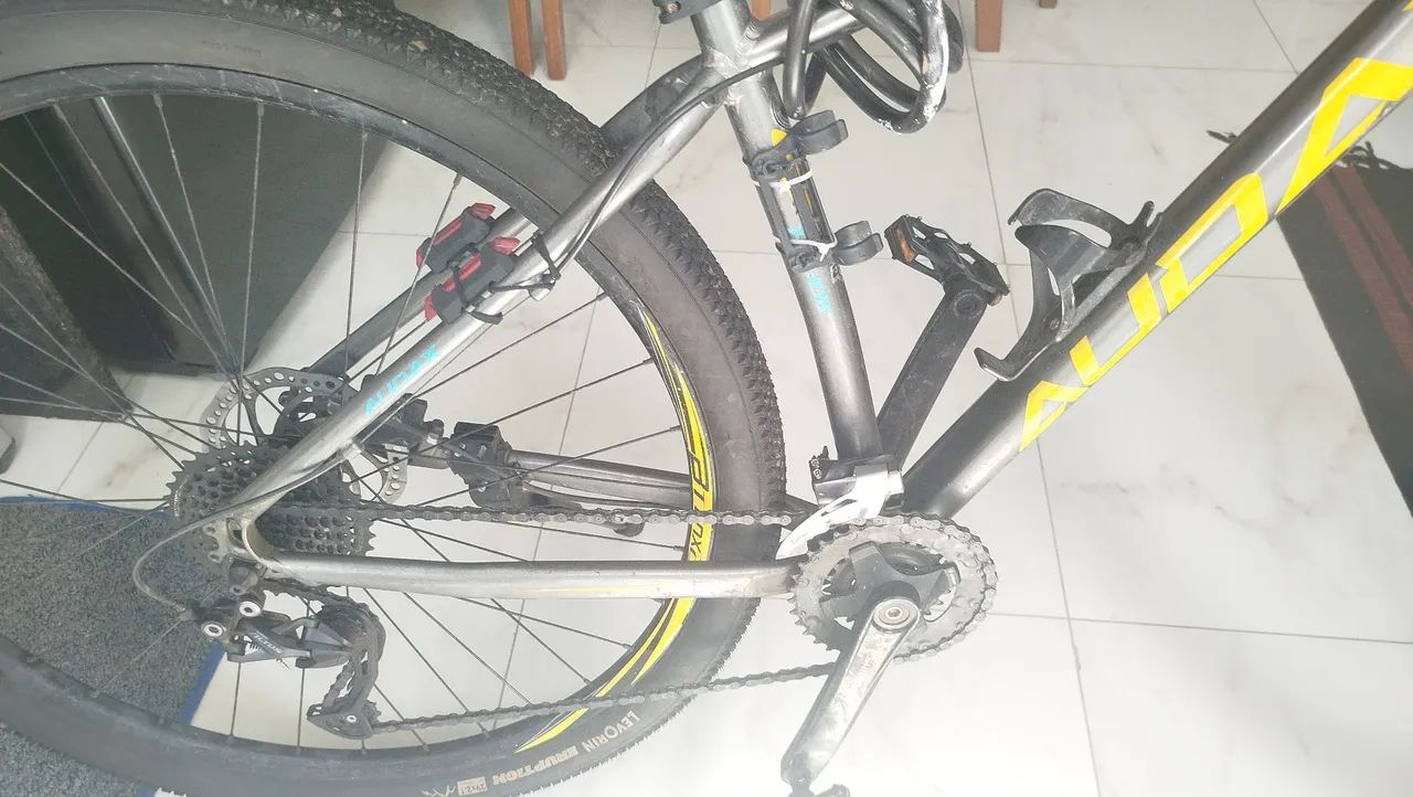 Bicicleta Audax Havox NX  - Foto 4