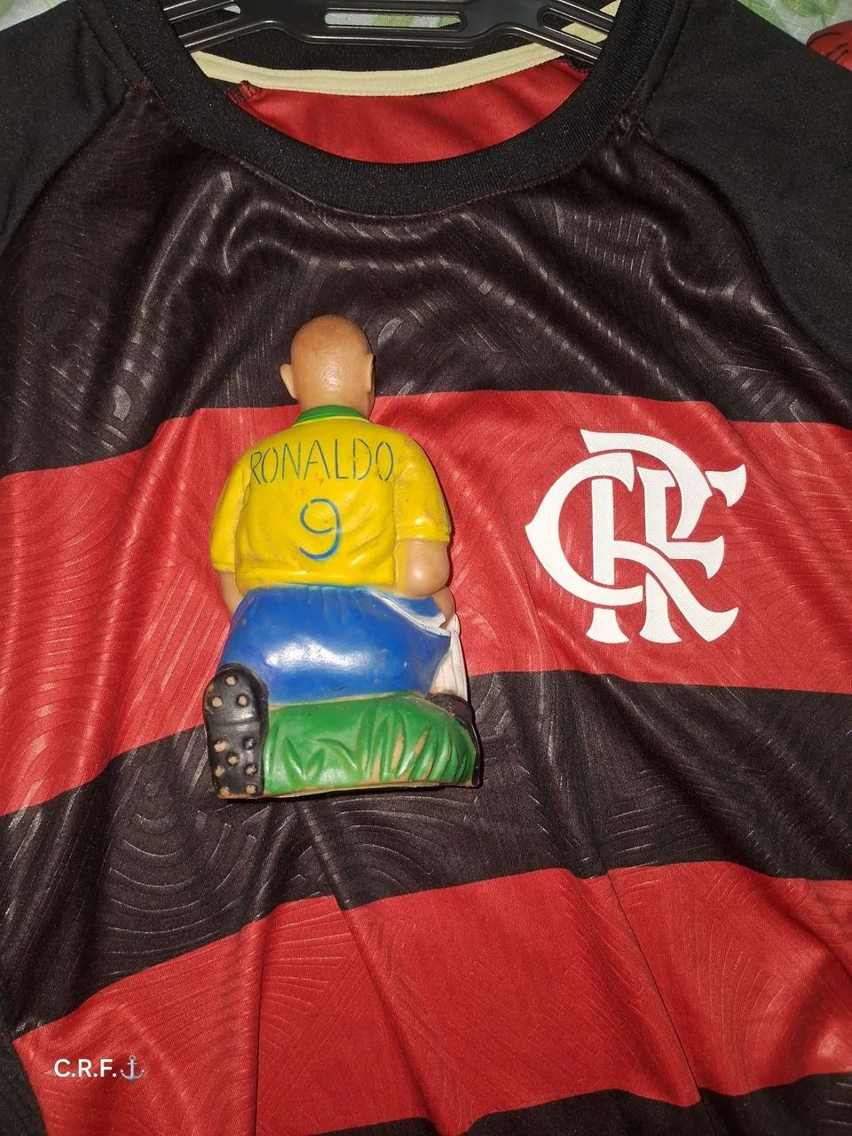 Ronaldo Fenômeno  / Vinil - Foto 2