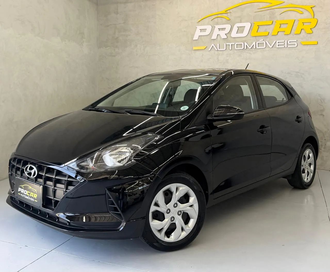 Hyundai HB20 Vision 1.0 Flex 12V MEC 2022