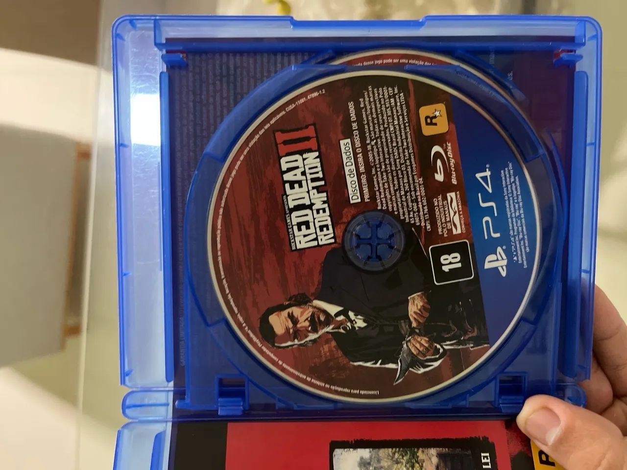 red dead 2 ps4