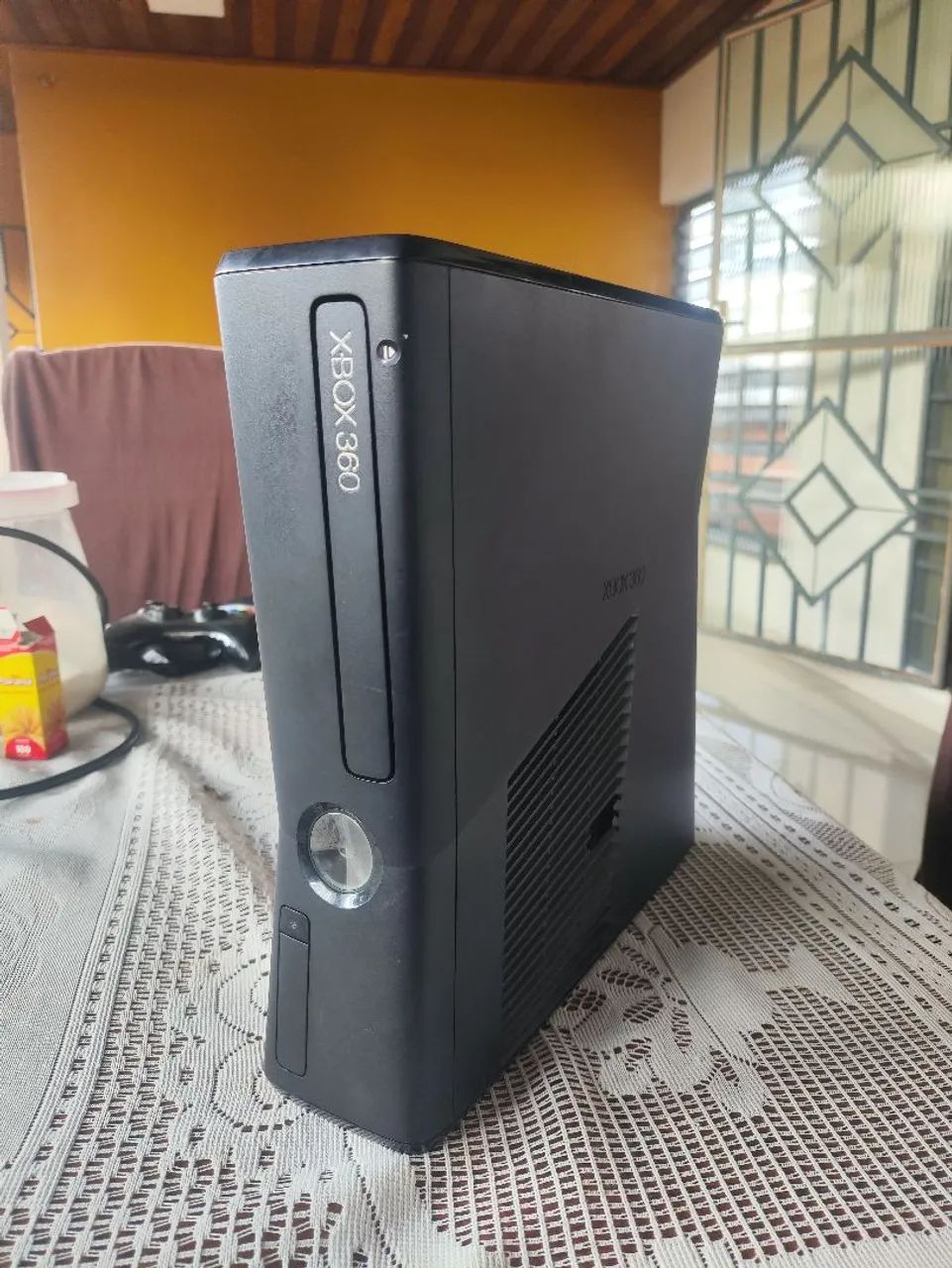 Xbox 360 slim desbloqueado  - Foto 2