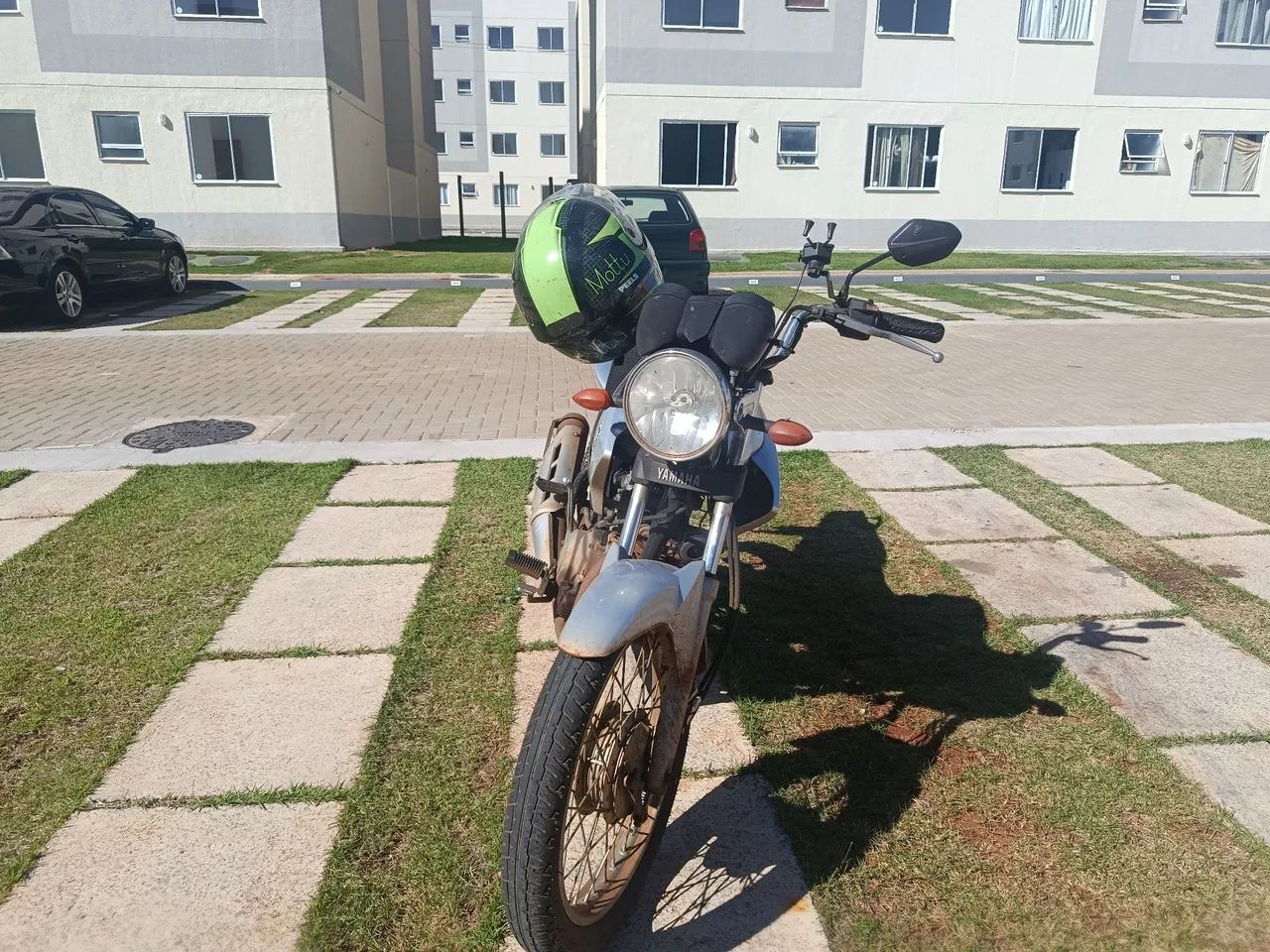 Moto documentada  - Foto 3