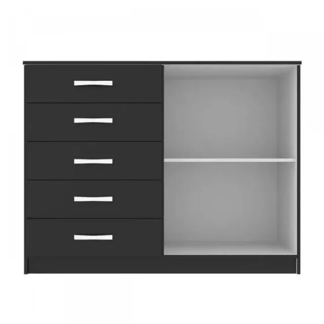 CÔMODA SAPATEIRA COM 2 PORTAS - Foto 5
