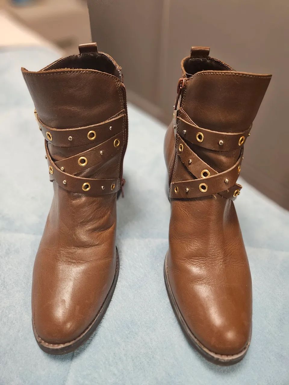Bota feminina Zeket - Foto 3