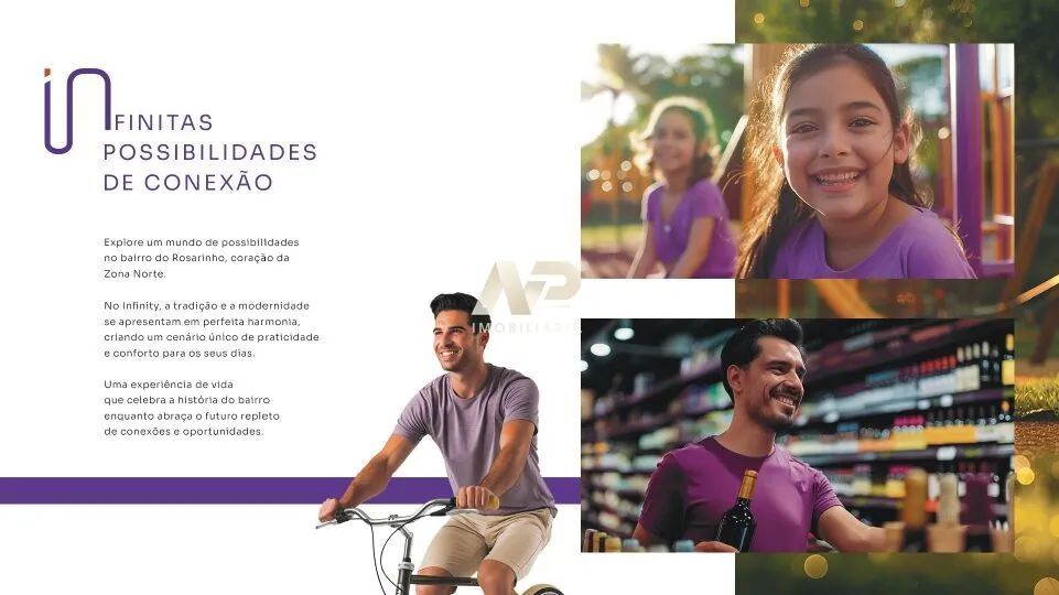Apartamento com 3 Quartos em Torre Exclusiva e Lazer no Rooftop  87,5 m² de Conforto e Sof - Foto 6