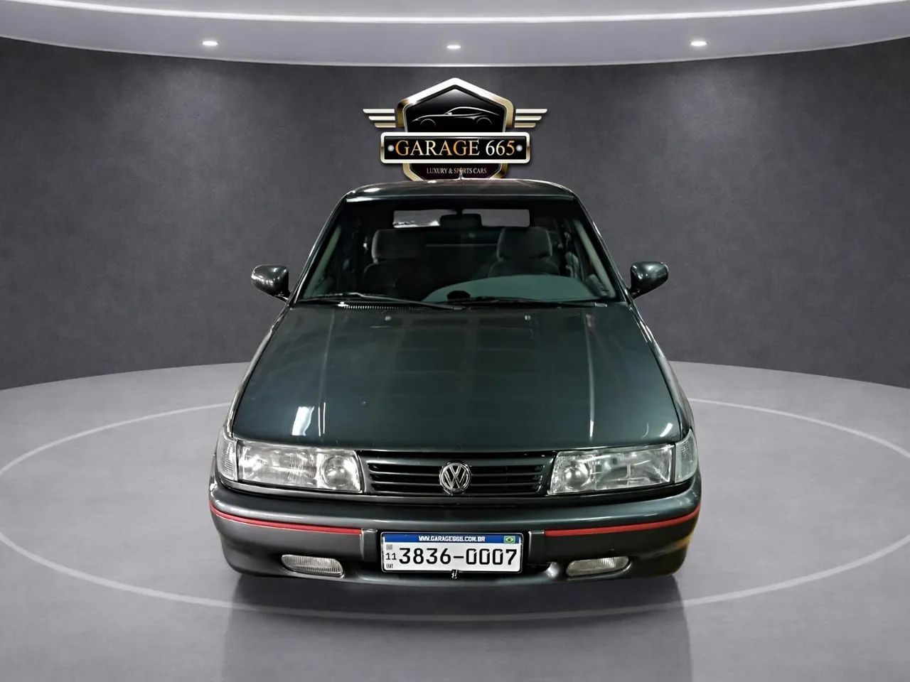 Volkswagen Pointer GTI 2.0 1994 - Foto 2