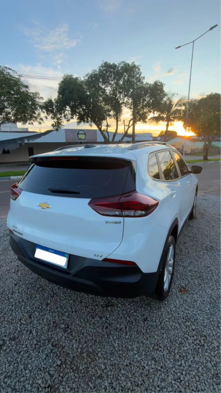 Chevrolet Tracker LTZ 1.0 Turbo 12V Flex AUT 2025 - Foto 5