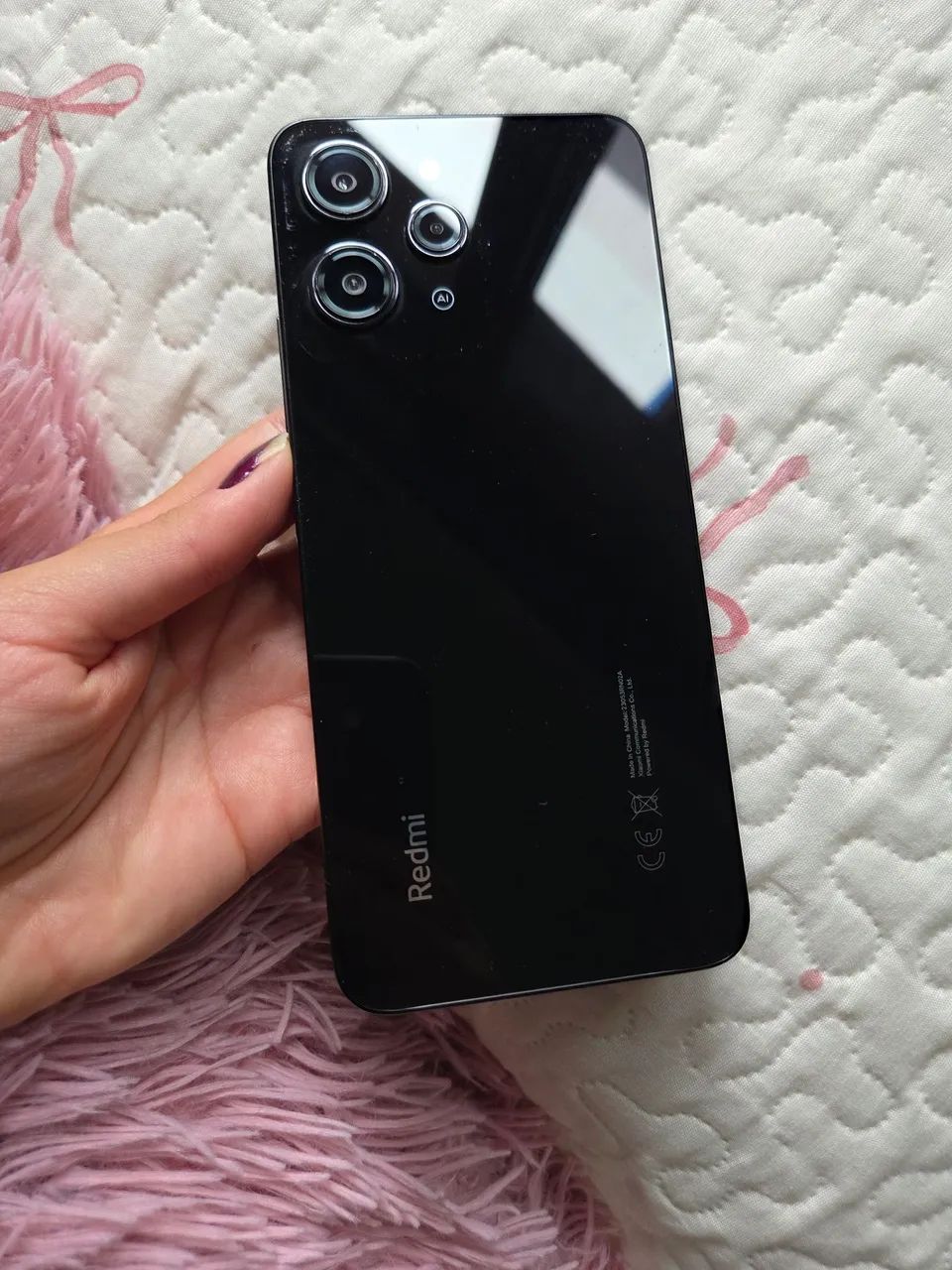 Xiaomi Redmi 12 4GB Ram 128GB - Foto 2