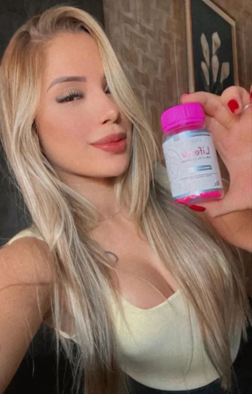 Lifexw Cabelo, Pele e Unhas - Fórmula Inovadora - Foto 2