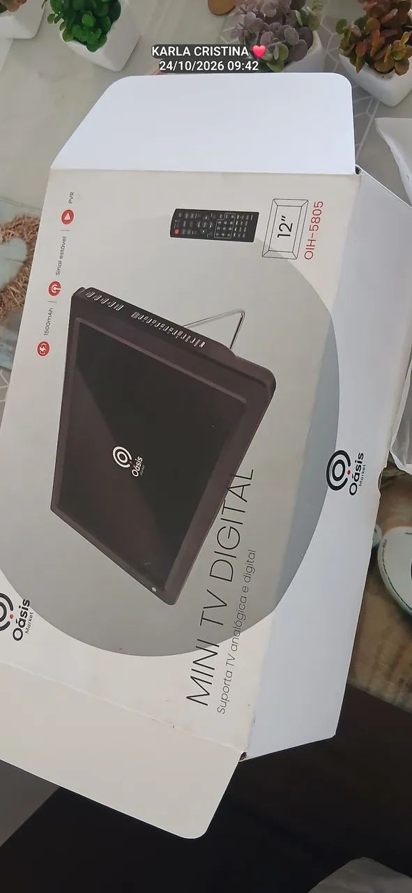 Mini tv Digital  - Foto 2