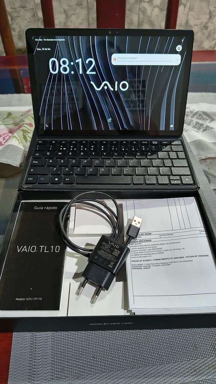 Tablet Vaio