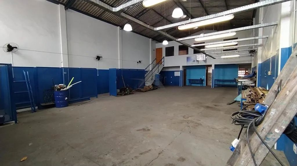 Galpão à venda em Campinas, Jardim do Lago, com 349 m² - Foto 2