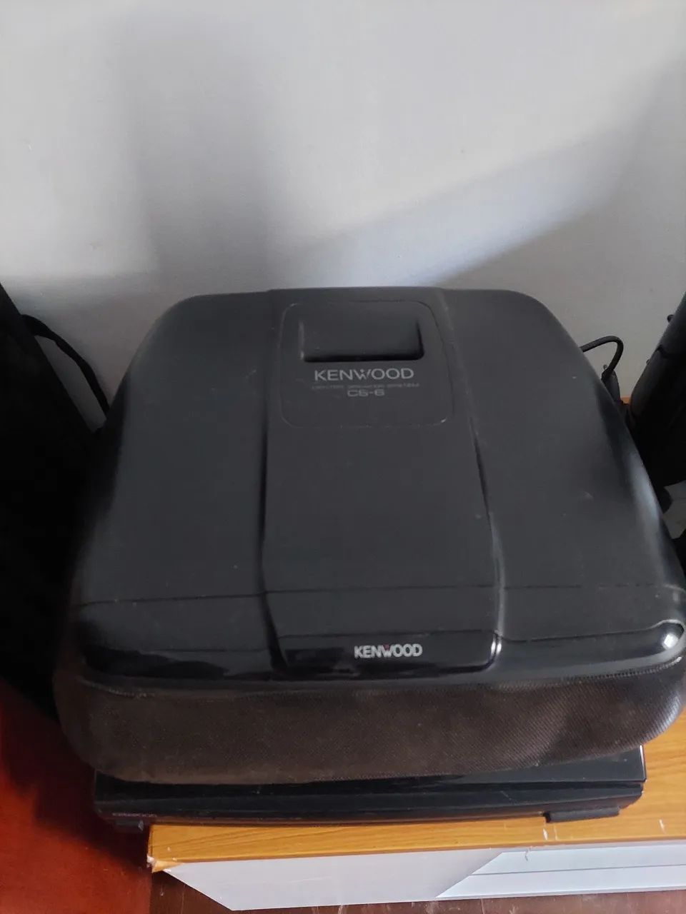 Vendo central amplificada da kenwood  - Foto 2