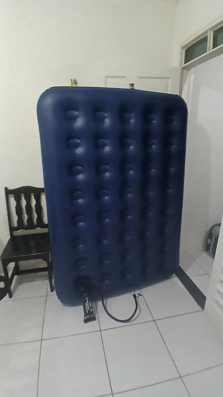 OFERTA FINAL Colchão inflável novo - Foto 5