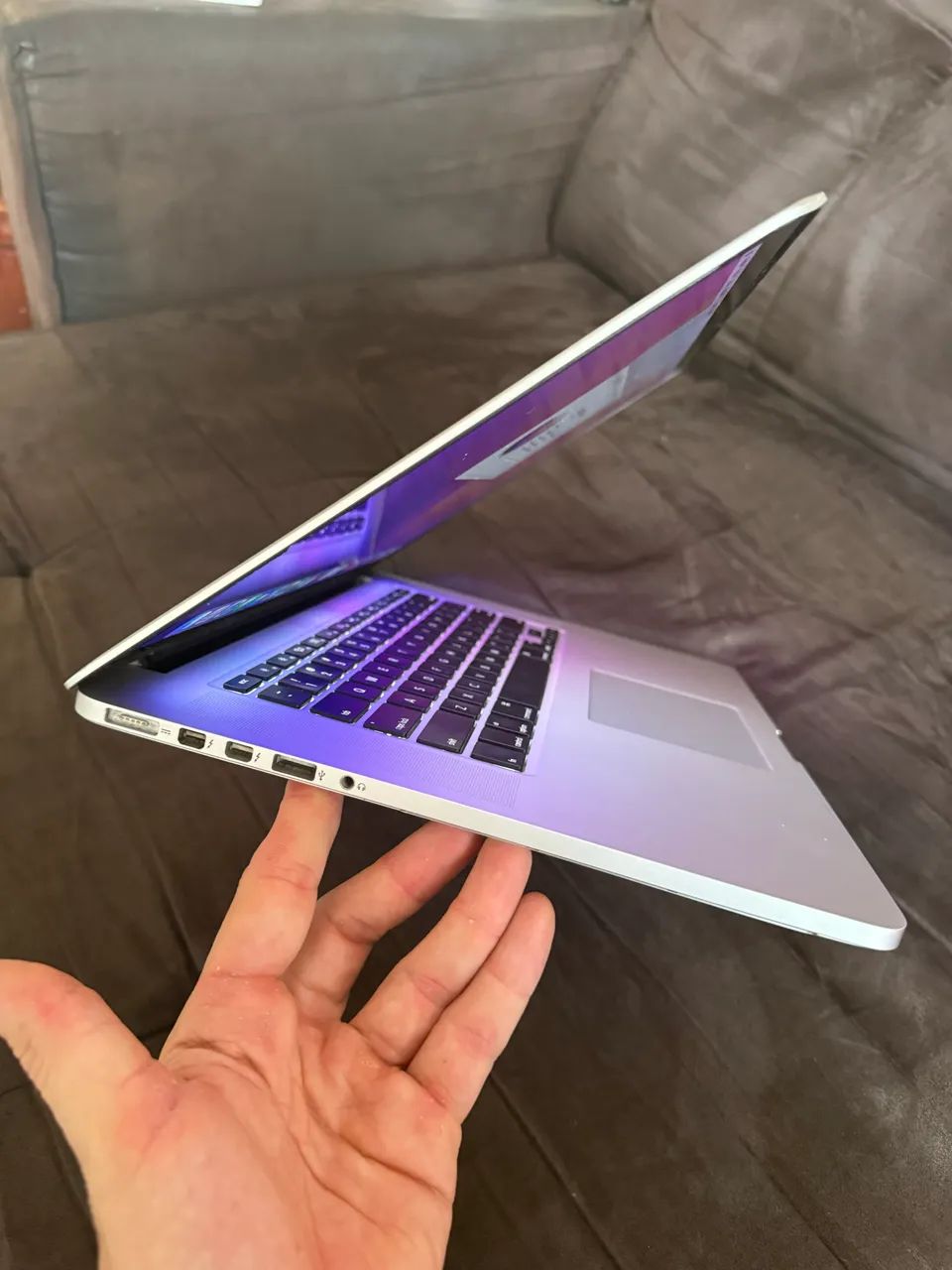 Macbook Pro Retina 15" - Foto 2