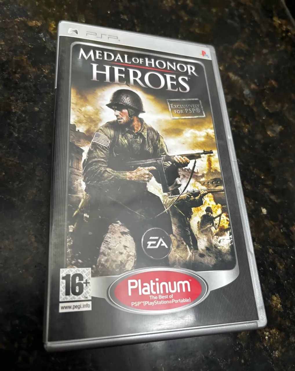 Lote Jogos PSP e PS3  - Foto 3