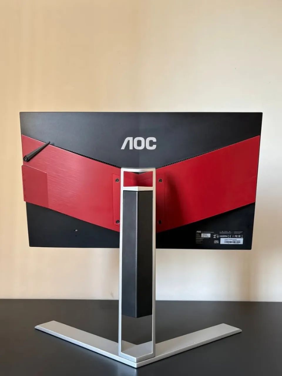 AOC Agon 240hz 0,5 ms TN - Foto 4
