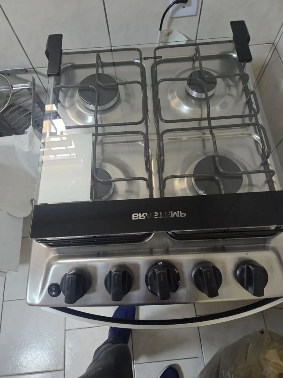 Fogão Brastemp  - Foto 2